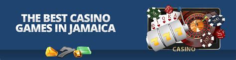 top online casino jamaica|Top 10 Online Casinos in Jamaica: Ranked for 2024.